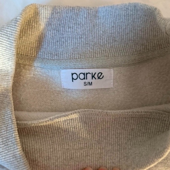 PARKE Original Mockneck - Picture 4 of 4